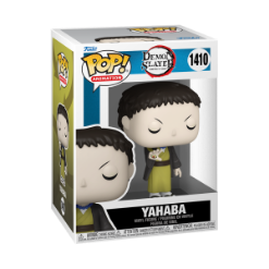FUNKO POP ANIMATION: DEMON SLAYER- YAHABA FUNKO POP ANIMATION: DEMON SLAYER- YAHABA