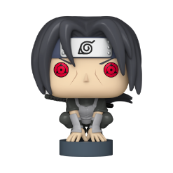 FUNKO POP ANIMATION: NARUTO - ITACHI FUNKO POP ANIMATION: NARUTO - ITACHI
