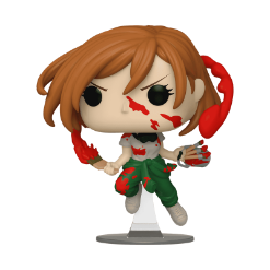 FUNKO POP ANIMATION: JUJUTSU KAISEN - NOBARA (PAINTING) FUNKO POP ANIMATION: JUJUTSU KAISEN - NOBARA (PAINTING)