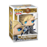 FUNKO POP GAMES: WOW - ALLERIA WINDRUNNER