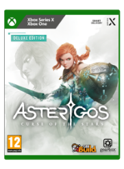 Asterigos: Curse Of The Stars - Deluxe Edition (Xbox Series X & Xbox One) Asterigos: Curse Of The Stars - Deluxe Edition (Xbox Series X & Xbox One)