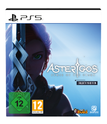 Asterigos: Curse Of The Stars - Collectors Edition (Playstation 5) Asterigos: Curse Of The Stars - Collectors Edition (Playstation 5)