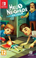 Hello Neighbor: Hide & Seek (Nintendo Switch) Hello Neighbor: Hide & Seek (Nintendo Switch)