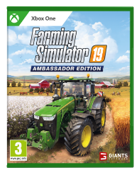Farming Simulator 19 - Ambassador Edition (Xbox One) Farming Simulator 19 - Ambassador Edition (Xbox One)