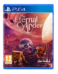 The Eternal Cylinder (Playstation 4) The Eternal Cylinder (Playstation 4)