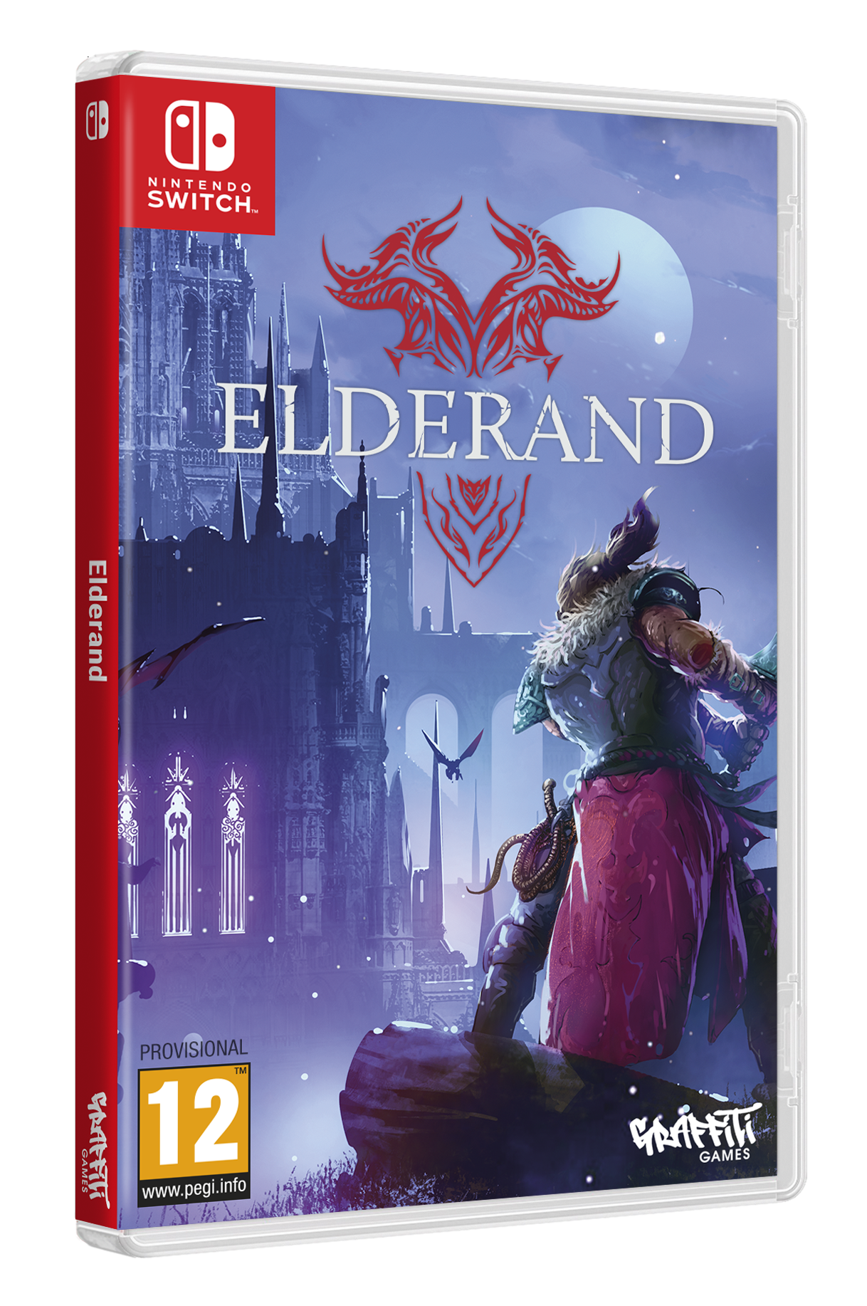 Elderand (Nintendo Switch) Elderand (Nintendo Switch)