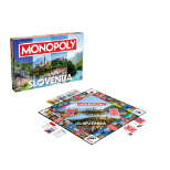 Namizna družabna igra MONOPOLY Čudovita Slovenija