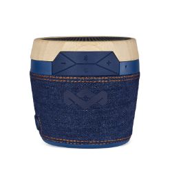 House of Marley Chant Mini Bluetooth zvočnik - denim House of Marley Chant Mini Bluetooth zvočnik - denim