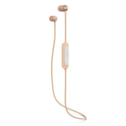 House of Marley Smile Jamaica Wireless 2 brezžične ušesne slušalke - copper House of Marley Smile Jamaica Wireless 2 brezžične ušesne slušalke - copper