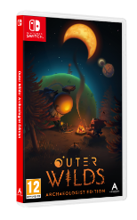 Outer Wilds - Archeologist Edition (Nintendo Switch) Outer Wilds - Archeologist Edition (Nintendo Switch)