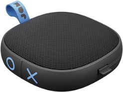 Jam Audio HANG TIGHT BLUETOOTH zvočnik črne barve Jam Audio HANG TIGHT BLUETOOTH zvočnik črne barve