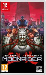 Vengeful Guardian: Moonrider (Nintendo Switch) Vengeful Guardian: Moonrider (Nintendo Switch)