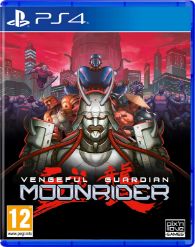 Vengeful Guardian: Moonrider (Playstation 4) Vengeful Guardian: Moonrider (Playstation 4)