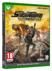 Starship Troopers: Extermination (Xbox Series X) Starship Troopers: Extermination (Xbox Series X)