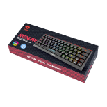 MARVO KG962W brezžična mehanska tipkovnica