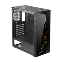 MARVO CA-119 PC OHIŠJE ČRNE BARVE MARVO CA-119 PC OHIŠJE ČRNE BARVE