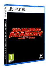 Samurai Academy: Paws Of Fury (Playstation 5)
