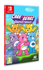 Care Bears: Unlock The Magic (Nintendo Switch)