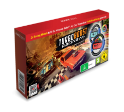 Turbo Boost Racing Kit (CIAB) (Nintendo Switch) Turbo Boost Racing Kit (CIAB) (Nintendo Switch)