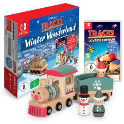 Tracks Winter Wonderland Bundle (CIAB) (Nintendo Switch) Tracks Winter Wonderland Bundle (CIAB) (Nintendo Switch)