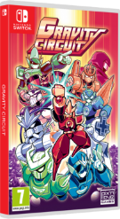 Gravity Circuit (Nintendo Switch) Gravity Circuit (Nintendo Switch)