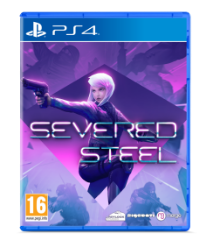 Severed Steel (Playstation 4) Severed Steel (Playstation 4)