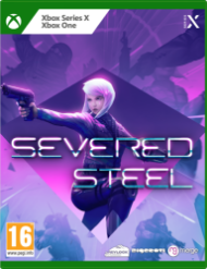 Severed Steel (Xbox Series X & Xbox One) Severed Steel (Xbox Series X & Xbox One)