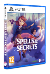 Spells And Secrets (Playstation 5) Spells And Secrets (Playstation 5)