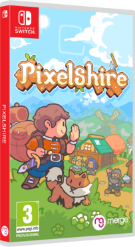 Pixelshire (Nintendo Switch) Pixelshire (Nintendo Switch)