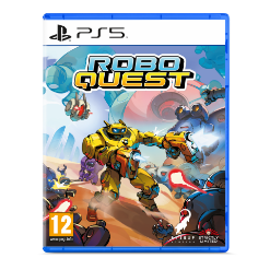 Roboquest Limited Edition (Playstation 5) Roboquest Limited Edition (Playstation 5)