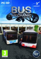Bus Mechanic Simulator (PC) Bus Mechanic Simulator (PC)
