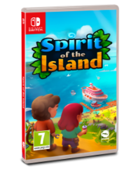 Spirit Of The Island - Paradise Edition (Nintendo Switch) Spirit Of The Island - Paradise Edition (Nintendo Switch)