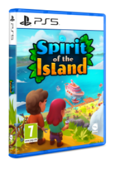 Spirit Of The Island - Paradise Edition (Playstation 5) Spirit Of The Island - Paradise Edition (Playstation 5)