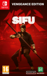 Sifu - Vengeance Edition (Nintendo Switch) Sifu - Vengeance Edition (Nintendo Switch)