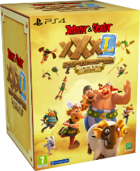 Asterix & Obelix XXXL: The Ram From Hibernia - Collectors Edition (Playstation 4) Asterix & Obelix XXXL: The Ram From Hibernia - Collectors Edition (Playstation 4)