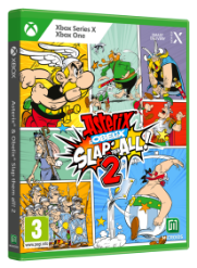 Asterix And Obelix: Slap Them All! 2 (Xbox Series X & Xbox One) Asterix And Obelix: Slap Them All! 2 (Xbox Series X & Xbox One)