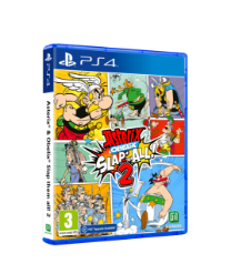 Asterix And Obelix: Slap Them All! 2 (Playstation 4) Asterix And Obelix: Slap Them All! 2 (Playstation 4)