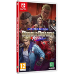 Double Dragon Revive - Limited Edition (Nintendo Switch)
