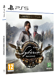 Syberia - Remastered Limited Edition (Playstation 5)