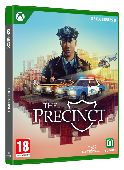 The Precinct - Standard Edition (Xbox Series X)