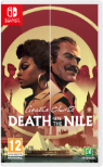 Agatha Christie: Death On The Nile - Limited Edition (Nintendo Switch)