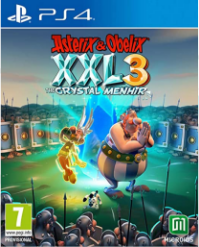 Asterix & Obelix Xxl 3 (Playstation 4) Asterix & Obelix Xxl 3 (Playstation 4)