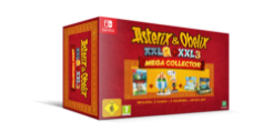 Asterix & Obelix XXL 2 & 3 - Mega Collector Edition (Switch) Asterix & Obelix XXL 2 & 3 - Mega Collector Edition (Switch)