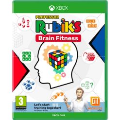 Professor Rubick's Brain Fitness (Xbox One) Professor Rubick's Brain Fitness (Xbox One)