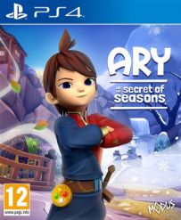 Ary and the Secret of Seasons (PS4) Ary and the Secret of Seasons (PS4)