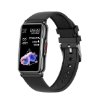 MOYE KRONOS FIT BUDDY SMART BAND ČRNE BARVE