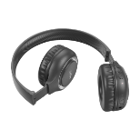 MOYE ENYO FOLDABLE BT brezžične slušalke - črne barve