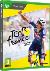 Tour De France 2022 (Xbox One) Tour De France 2022 (Xbox One)