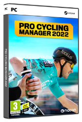 Pro Cycling Manager 2022 (PC) Pro Cycling Manager 2022 (PC)