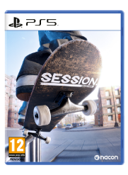 Session Skate Sim (Playstation 5) Session Skate Sim (Playstation 5)